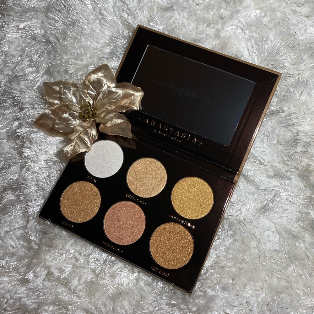 Anastasia Beverly Hills The Ultimate Glow Palette